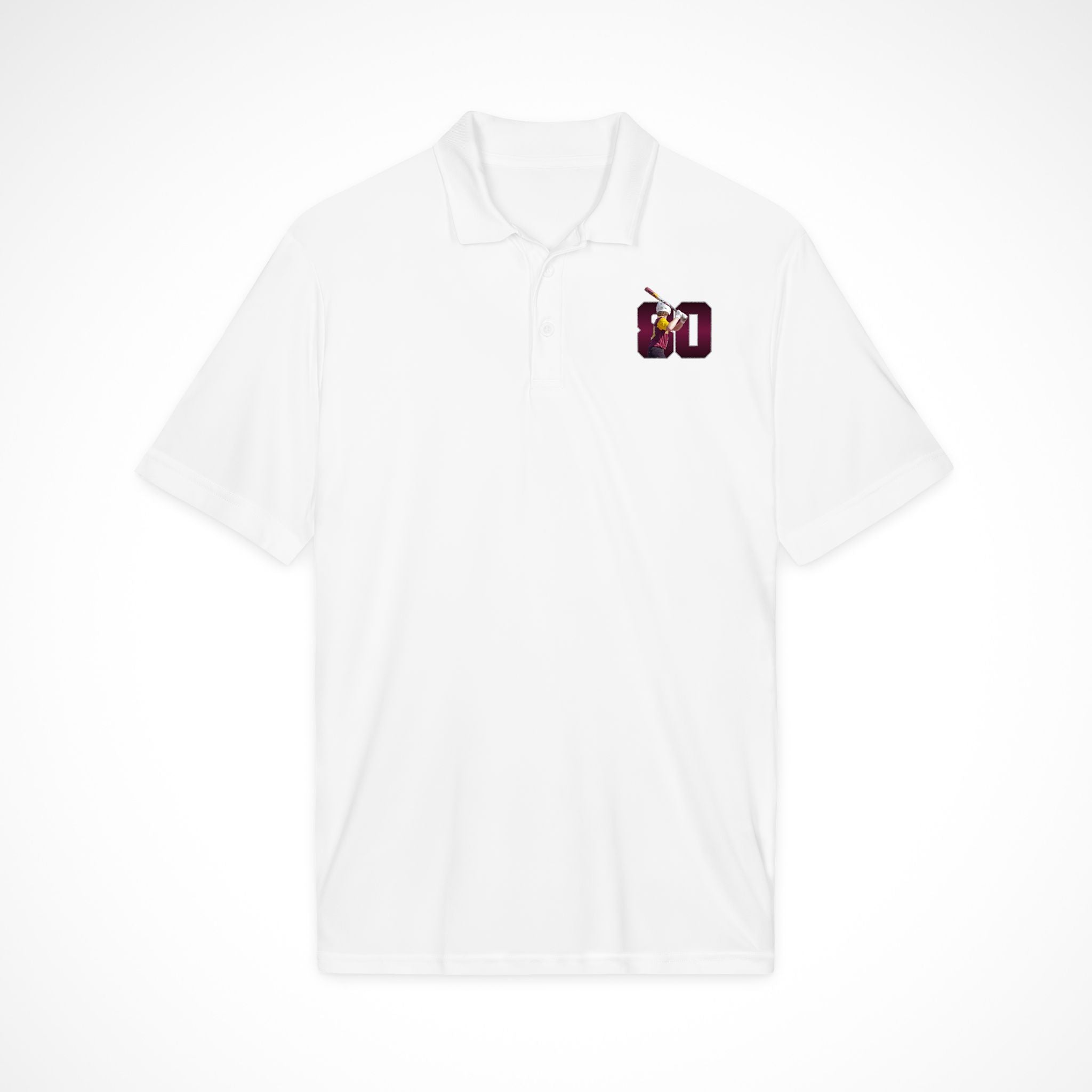 Luchian Hutton Performance Polo