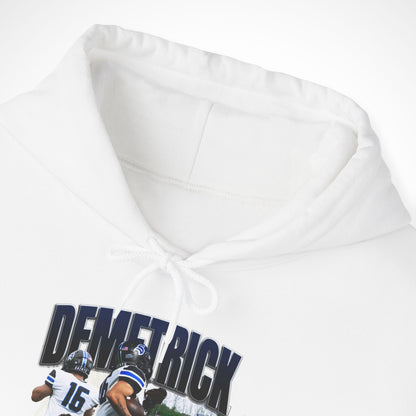 Demetrick Welch Jr Graphic Hoodie