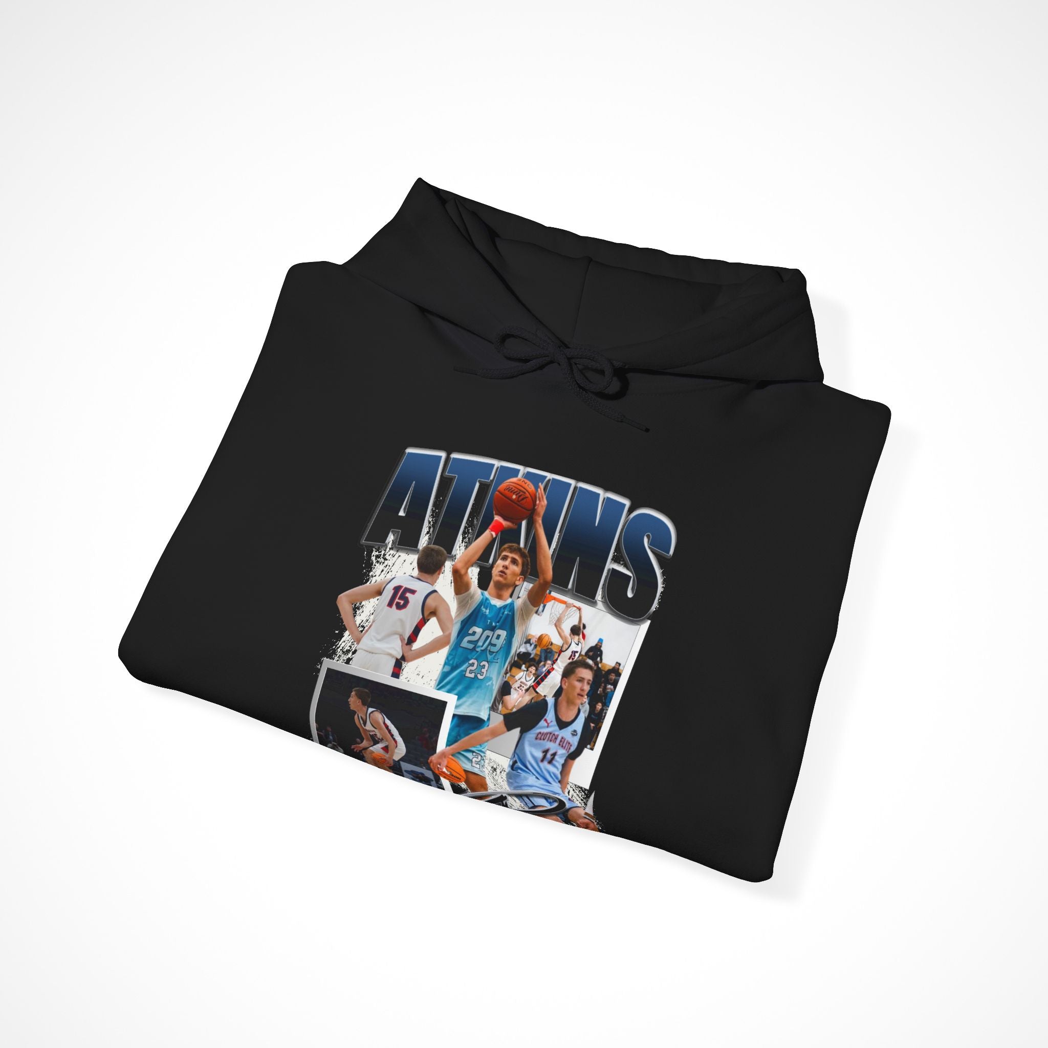 Ry Atkins Graphic Hoodie