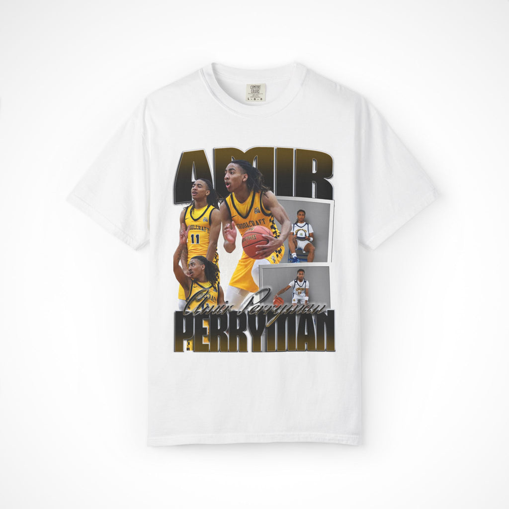 Amir Perryman Graphic Tee