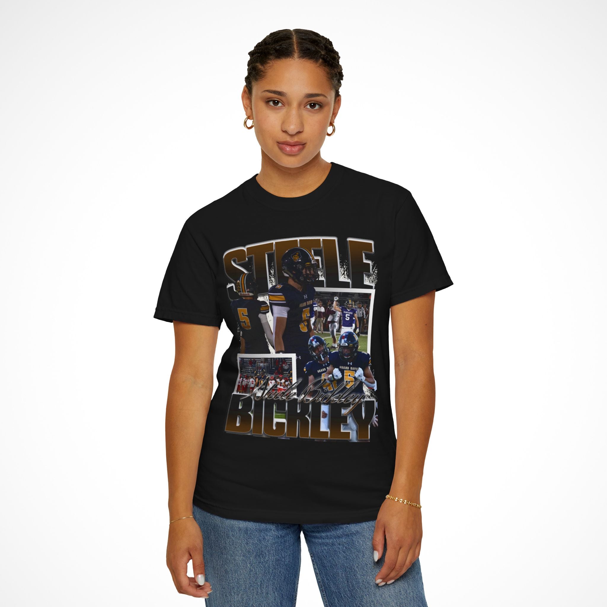 Steele Bickley Graphic Tee