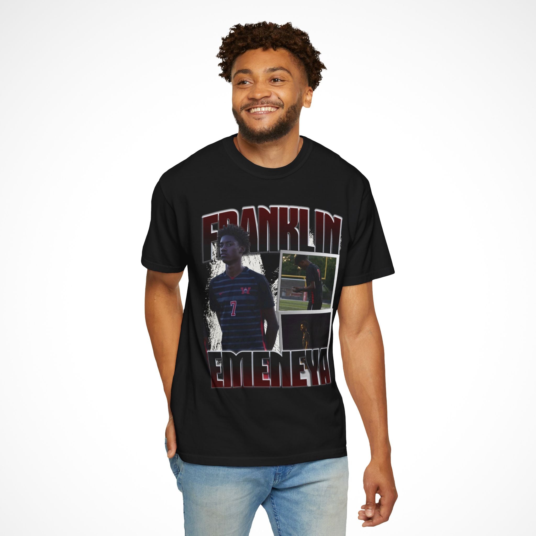 Franklin Emeneya Graphic Tee