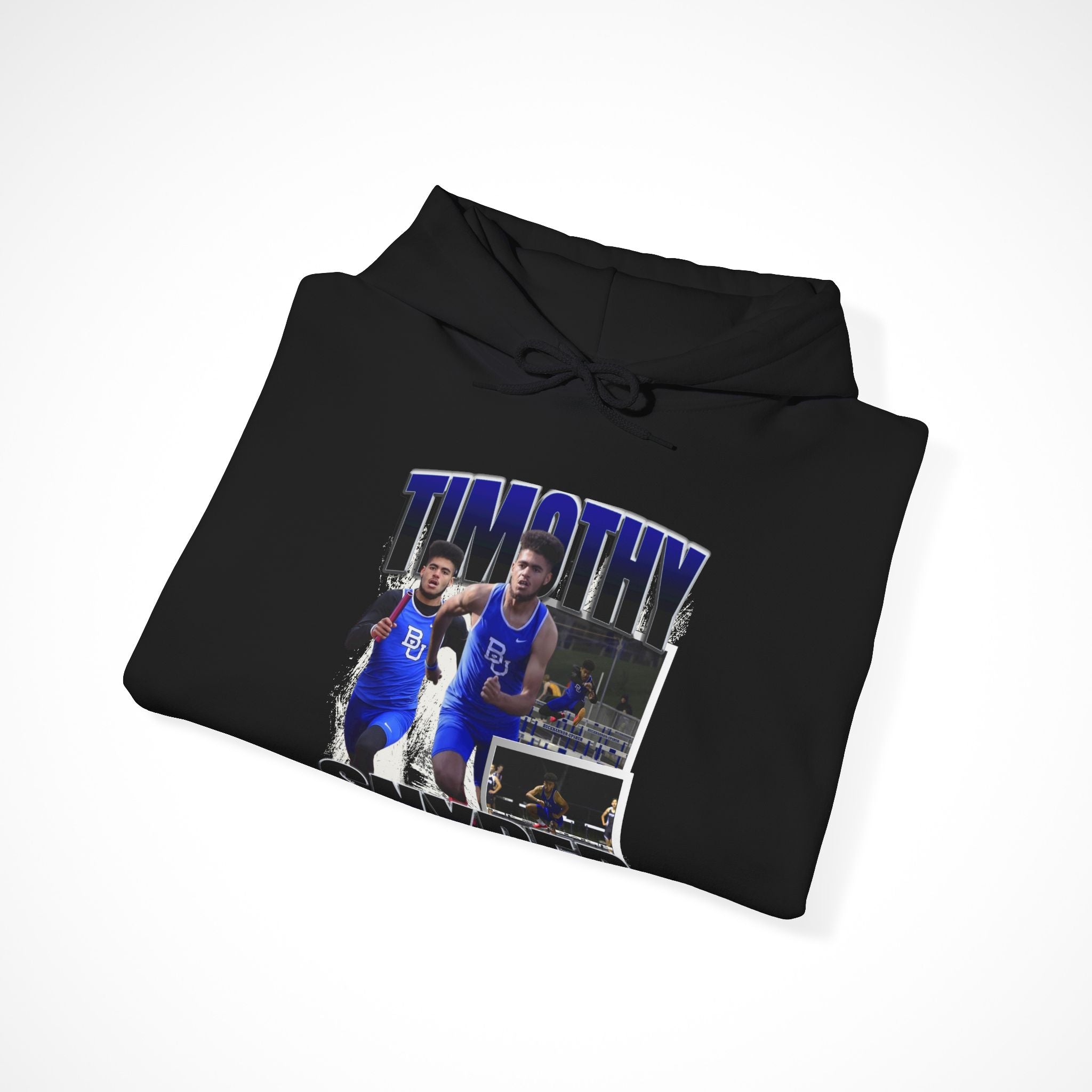 Timothy Snyder Graphic Hoodie