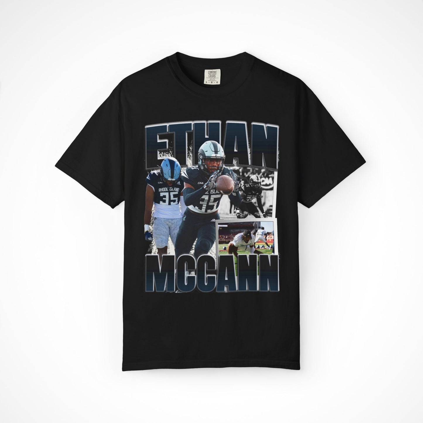 Ethan Mccann Graphic Tee