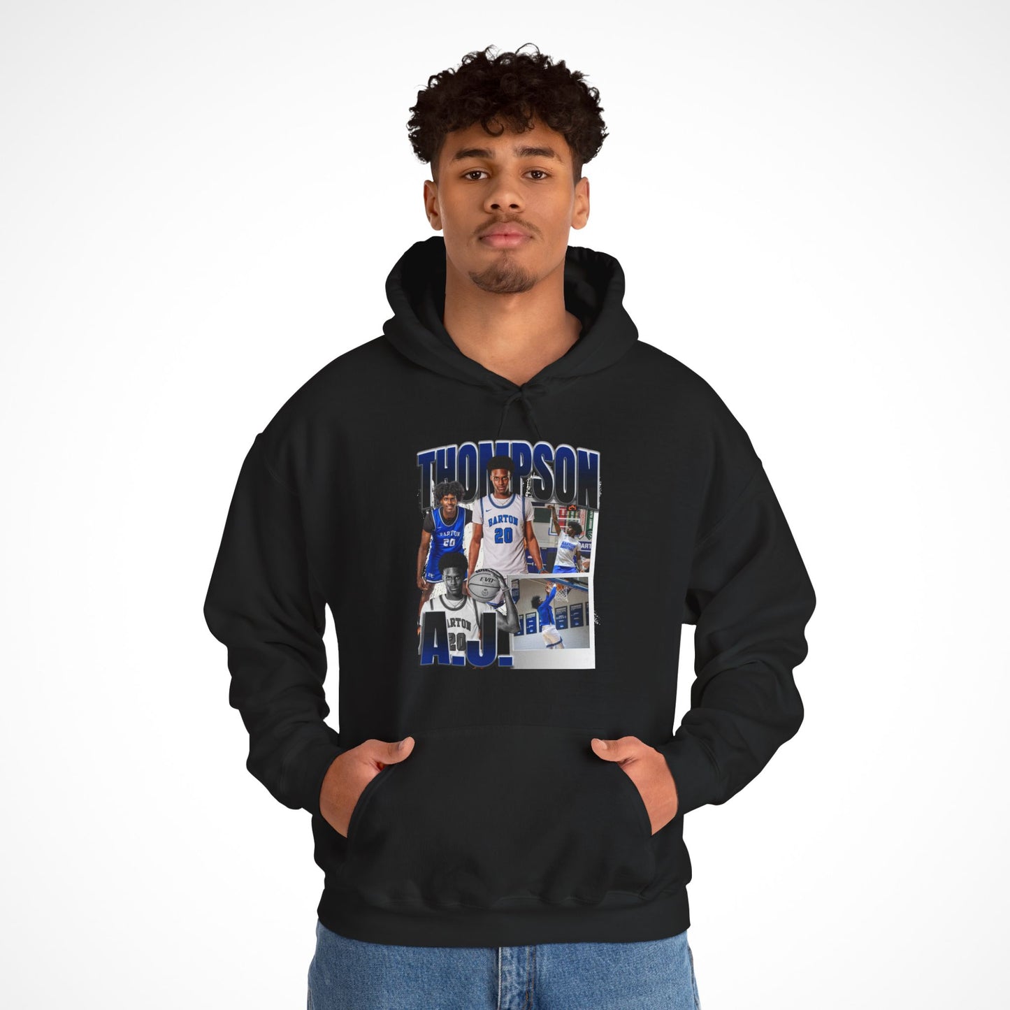 AJ Thompson Graphic Hoodie