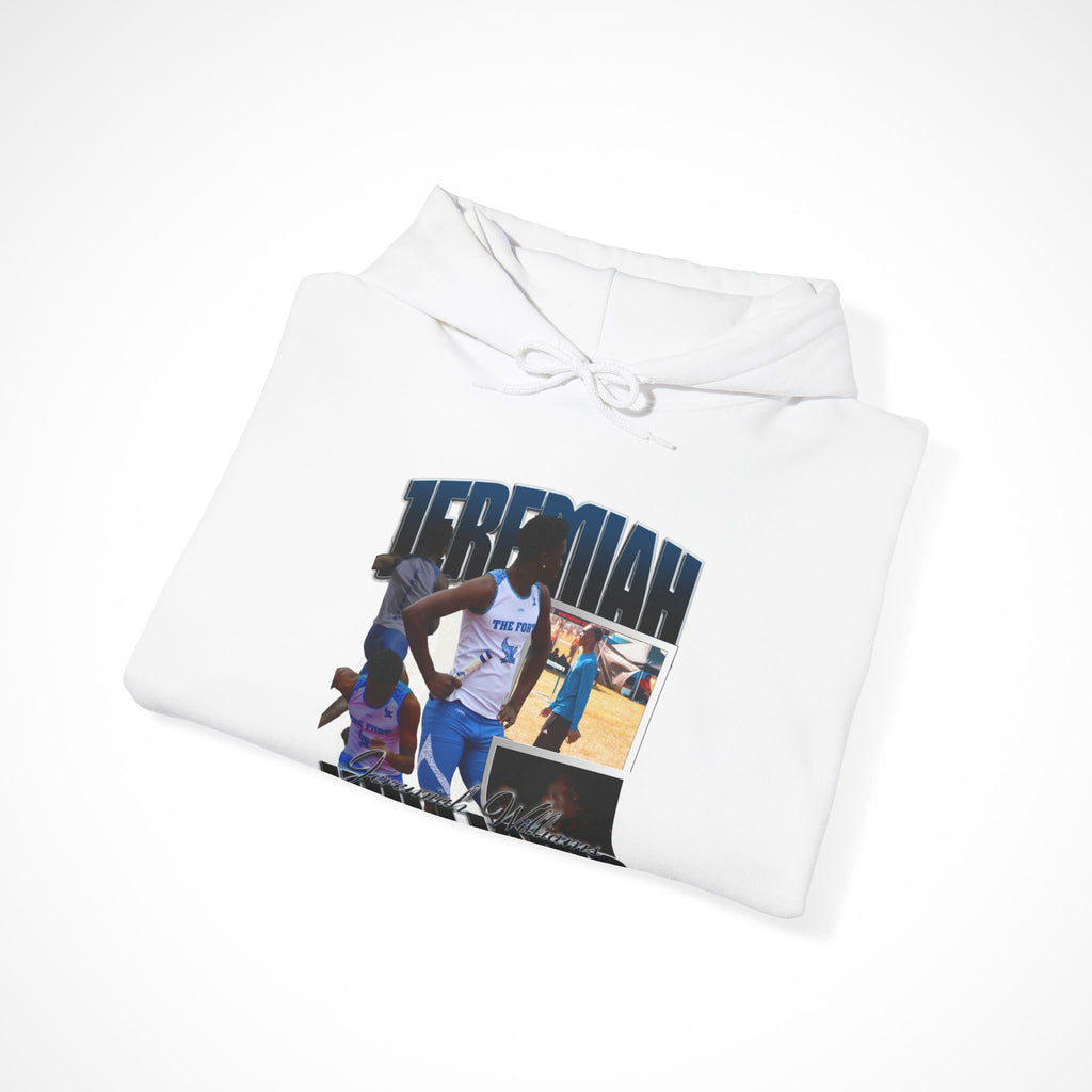 Jeremiah Williams Graphic Hoodie