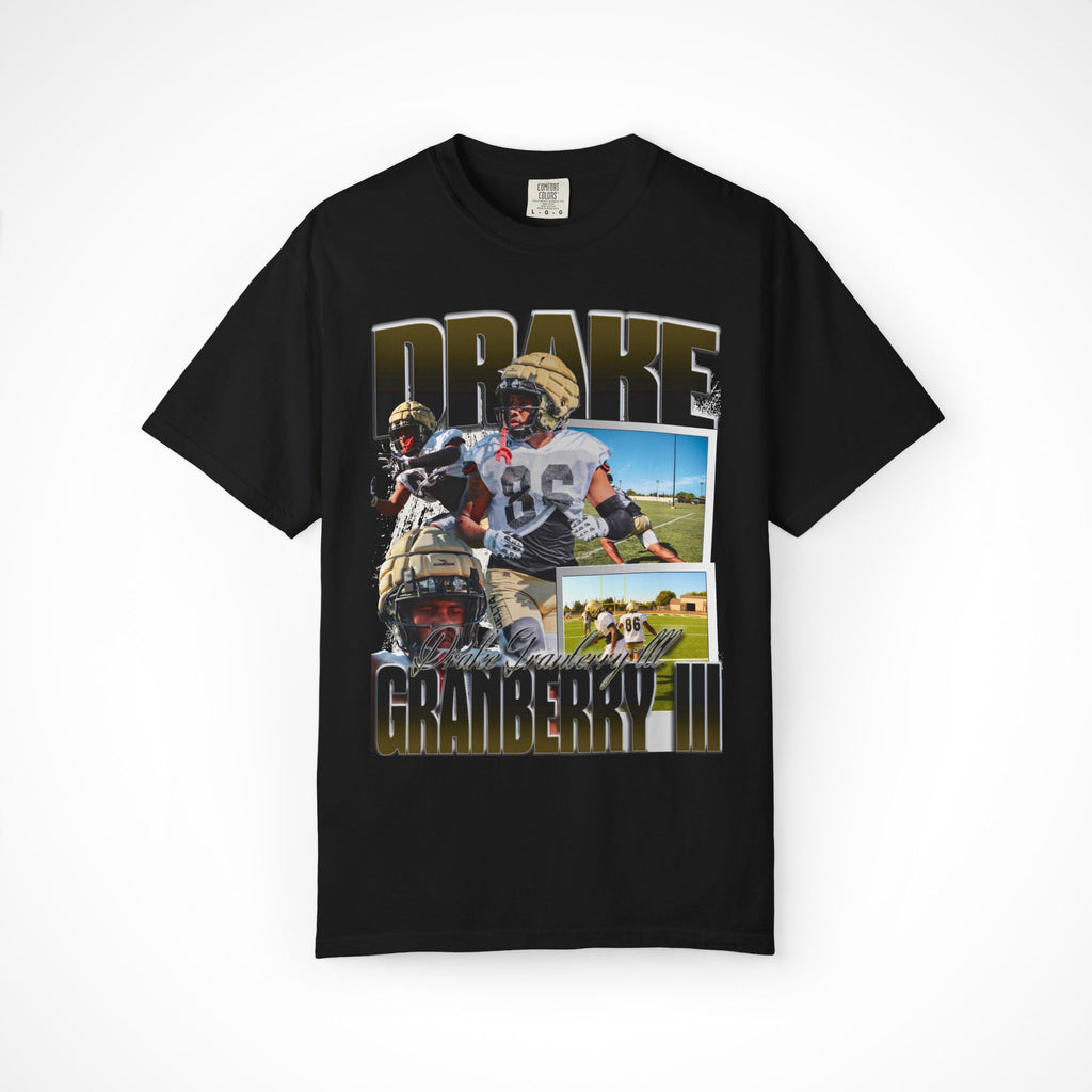 Drake Granberry III Graphic Tee