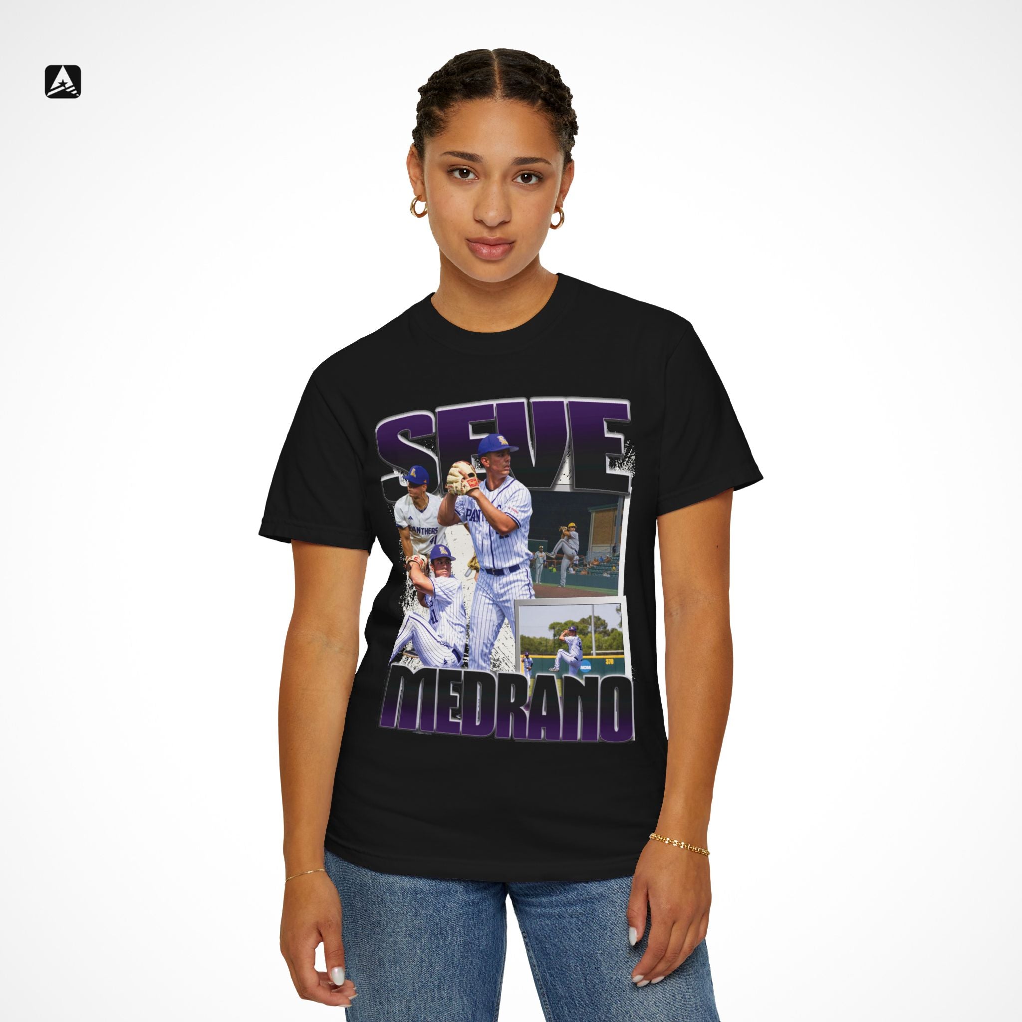 Seve Medrano Graphic Tee