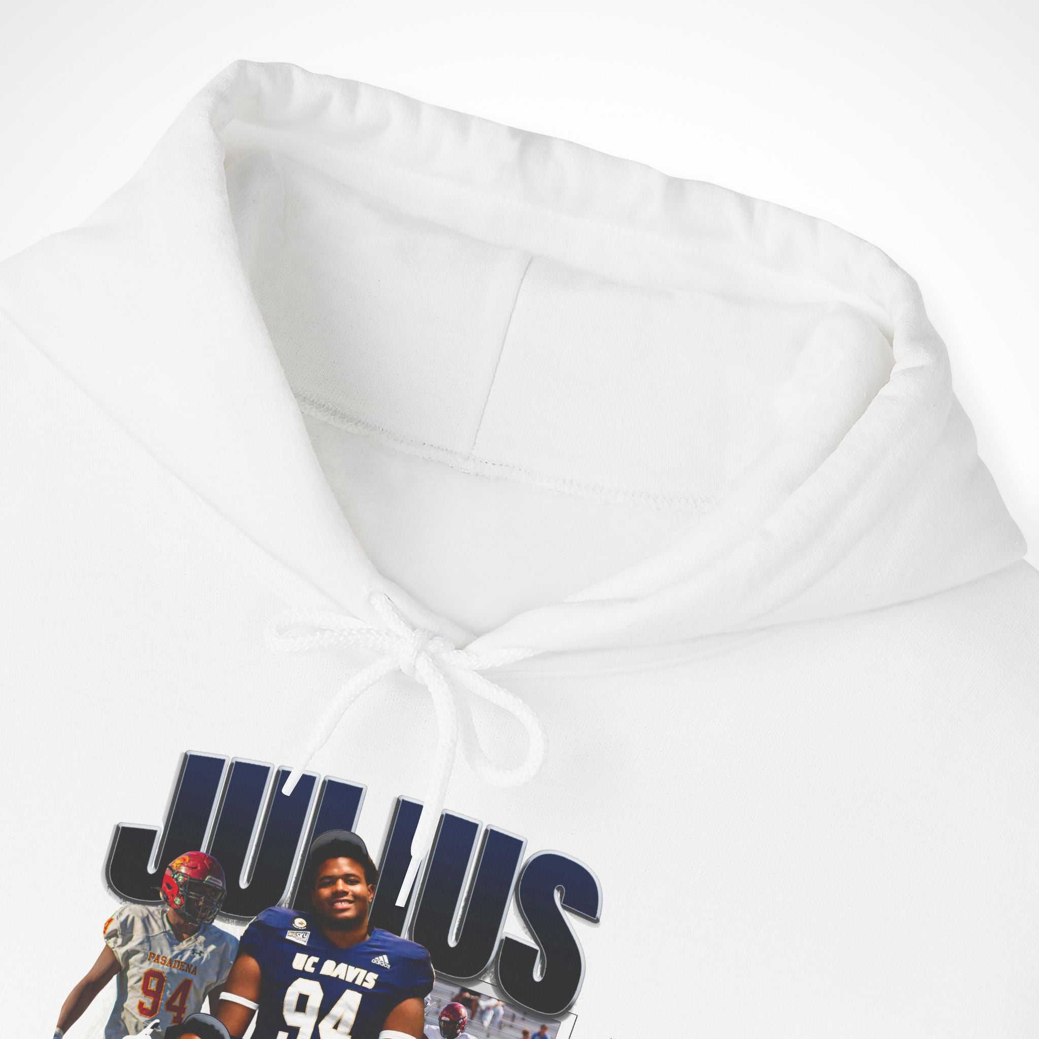 Julius Ray Graphic Hoodie
