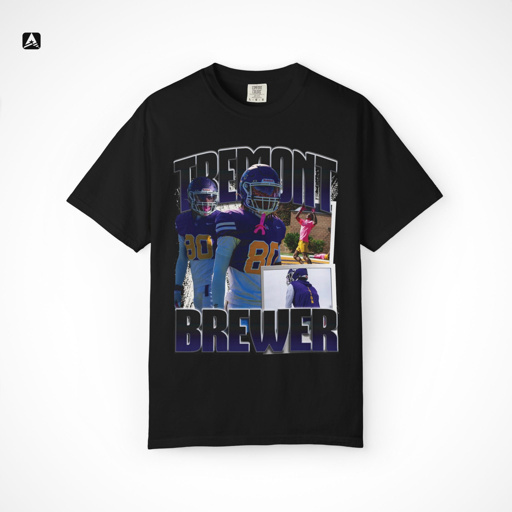 Tremont Brewer Graphic Tee