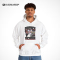 Dominick Juchnik Graphic Hoodie