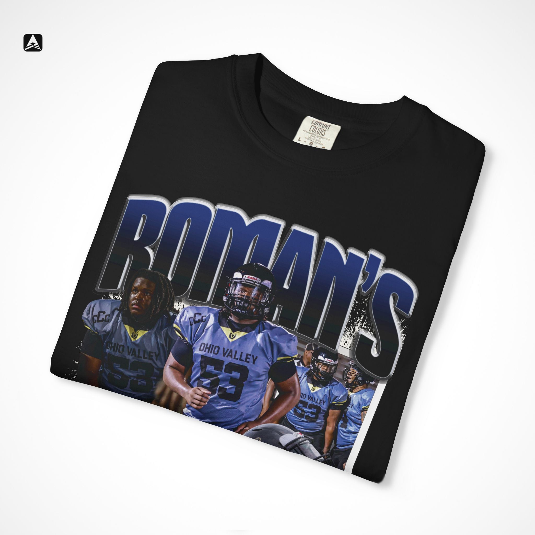 Roman’s Ward Jr Graphic Tee