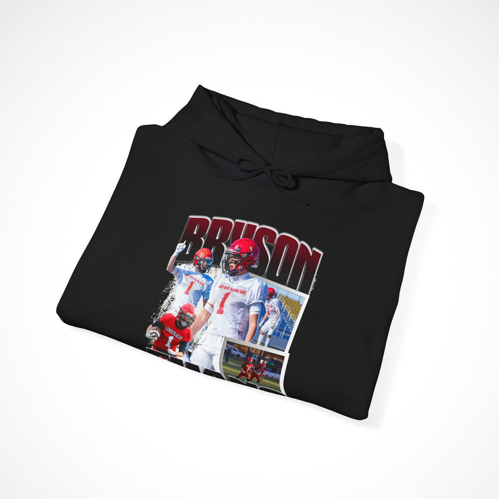 Bryson Evans Graphic Hoodie