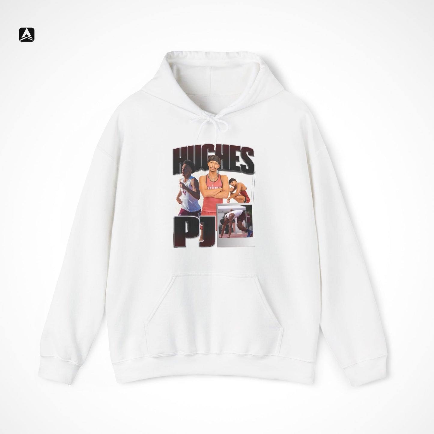 PJ Hughes Graphic Hoodie
