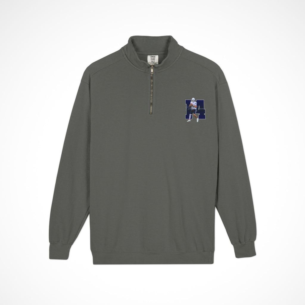 Michael Corcoran Heavy Quarter-Zip