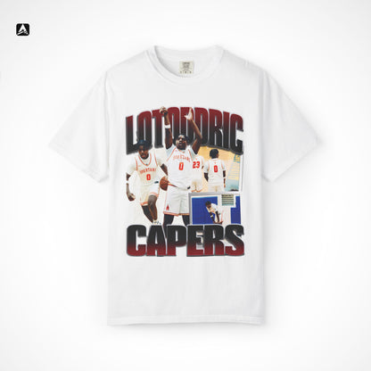 LoToddric Capers Graphic Tee