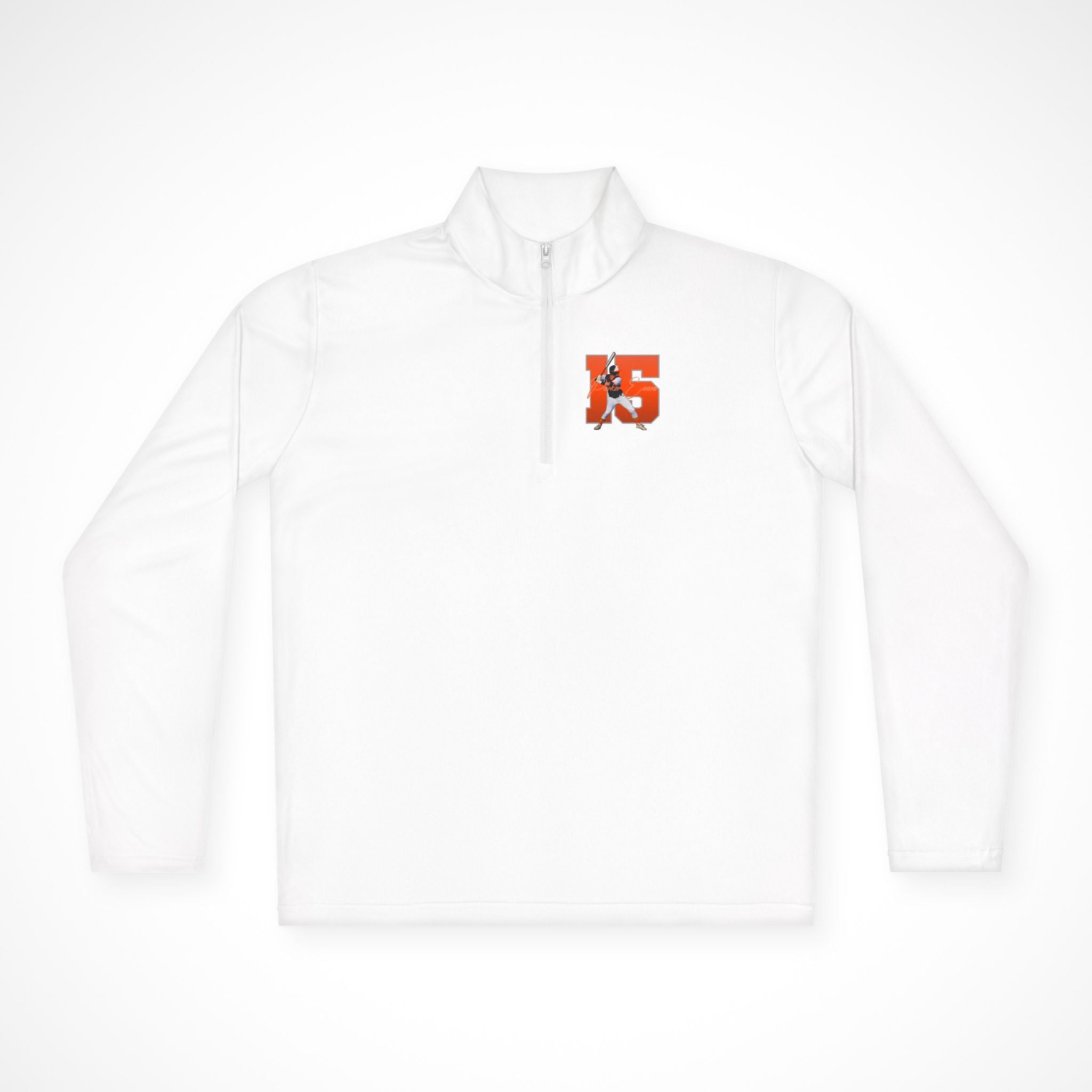 Parker Evans Quarter-Zip