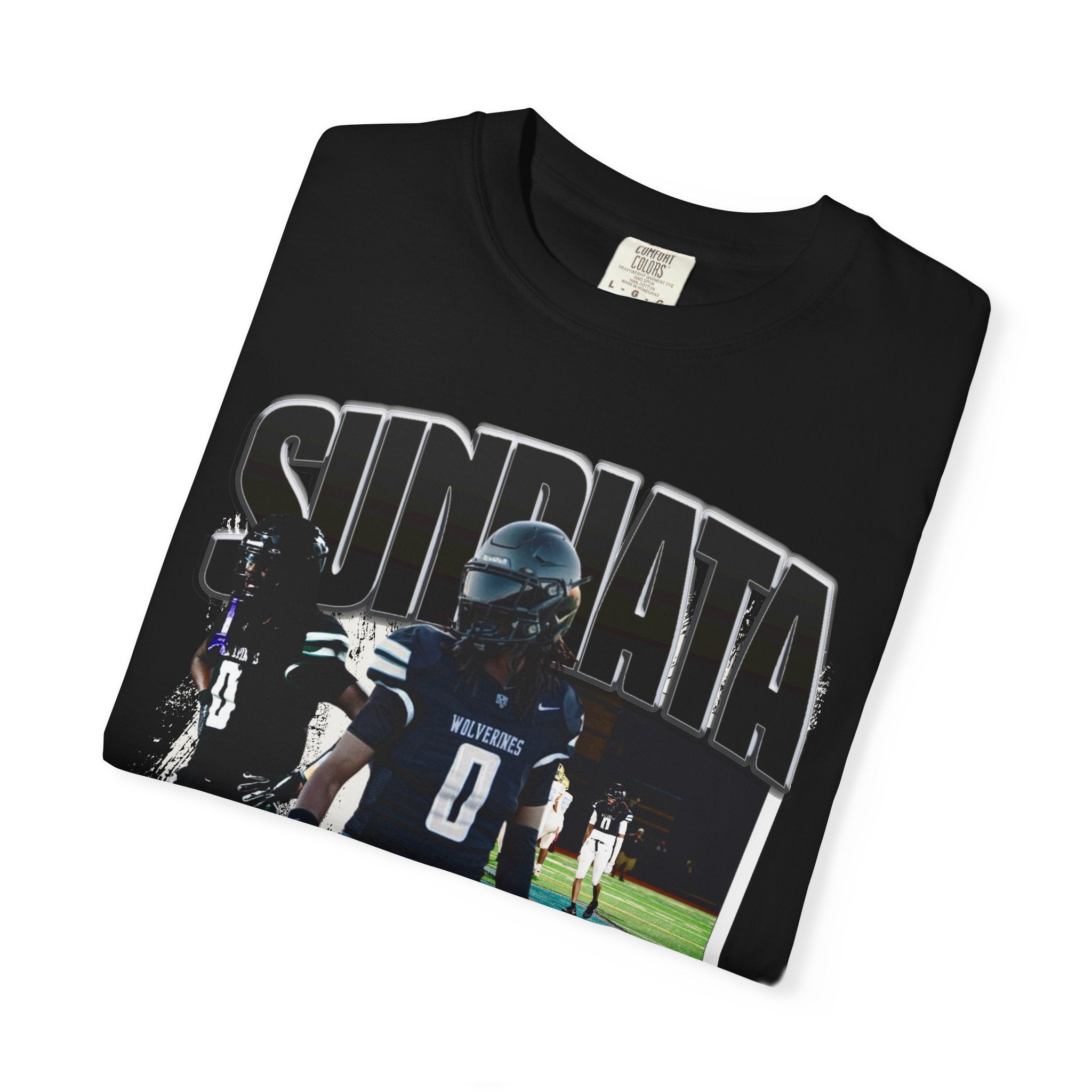 Sundiata Walker Graphic Tee