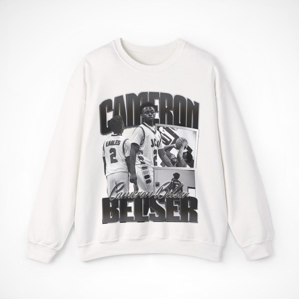 Cameron Belser Graphic Crewneck