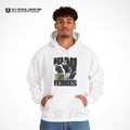 Kian Flores Graphic Hoodie
