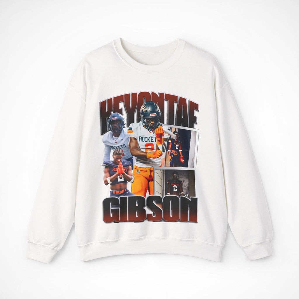 Keyontae Gibson Graphic Crewneck
