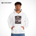 Victor Earl Graphic Hoodie