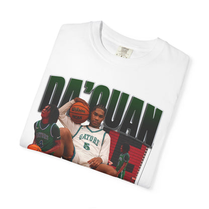 Da’Quan Brown Graphic Tee