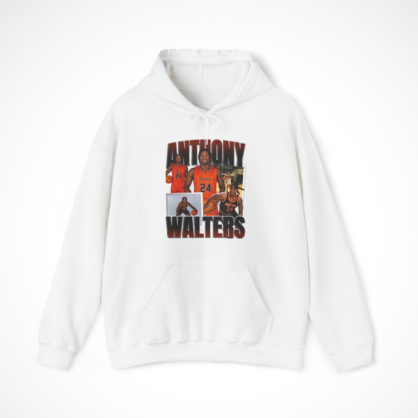 Anthony Walters Graphic Hoodie