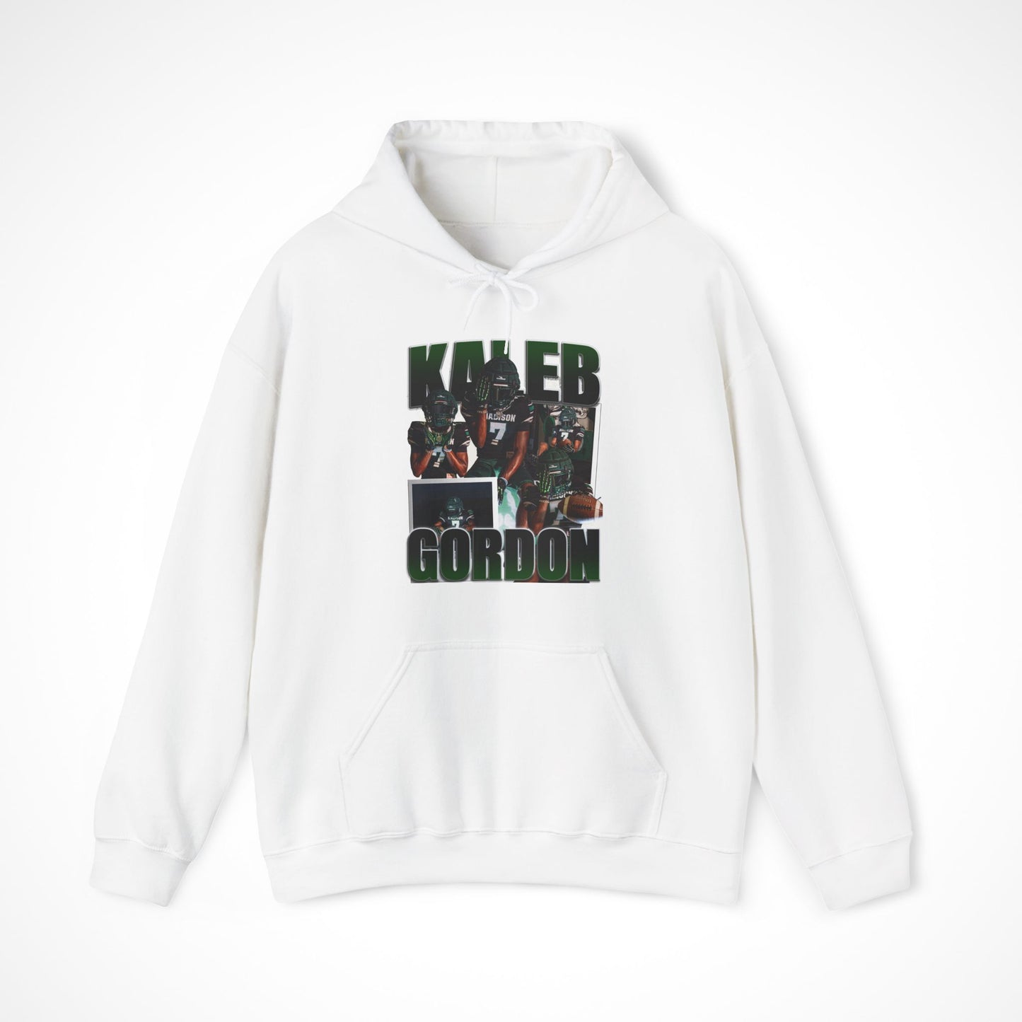 Kaleb Gordon Graphic Hoodie