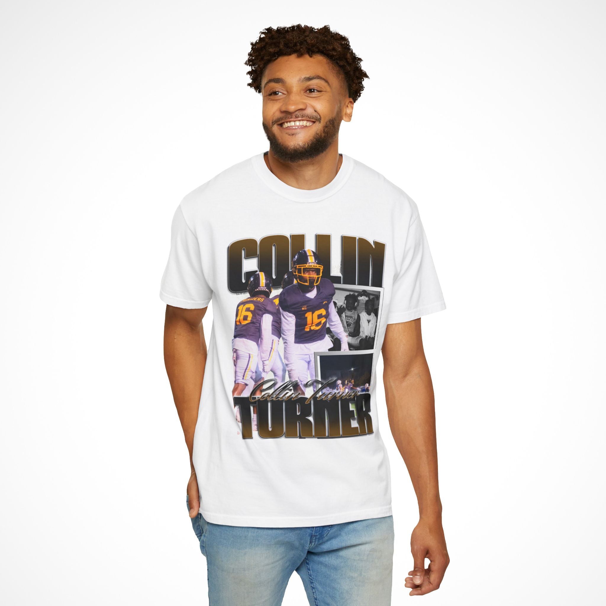Collin Turner Graphic Tee