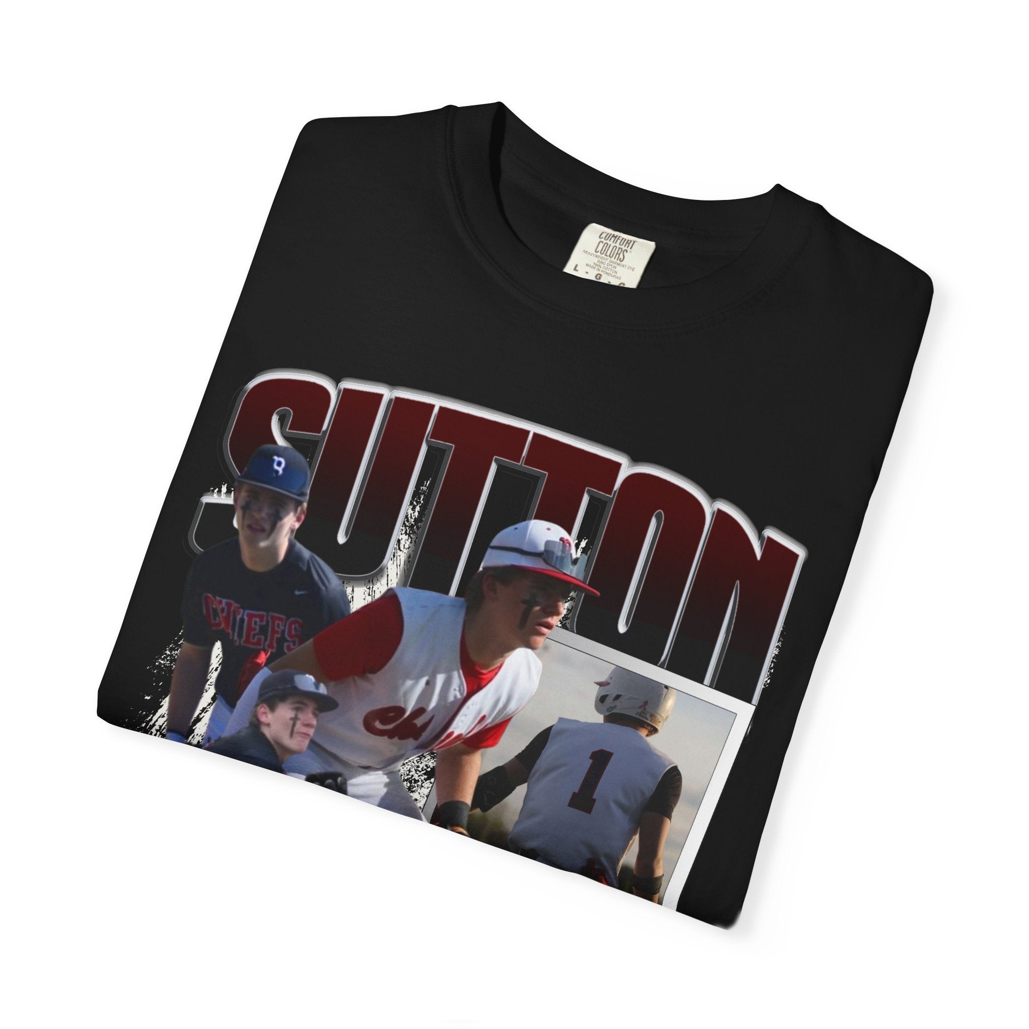 Sutton Daring Graphic Tee