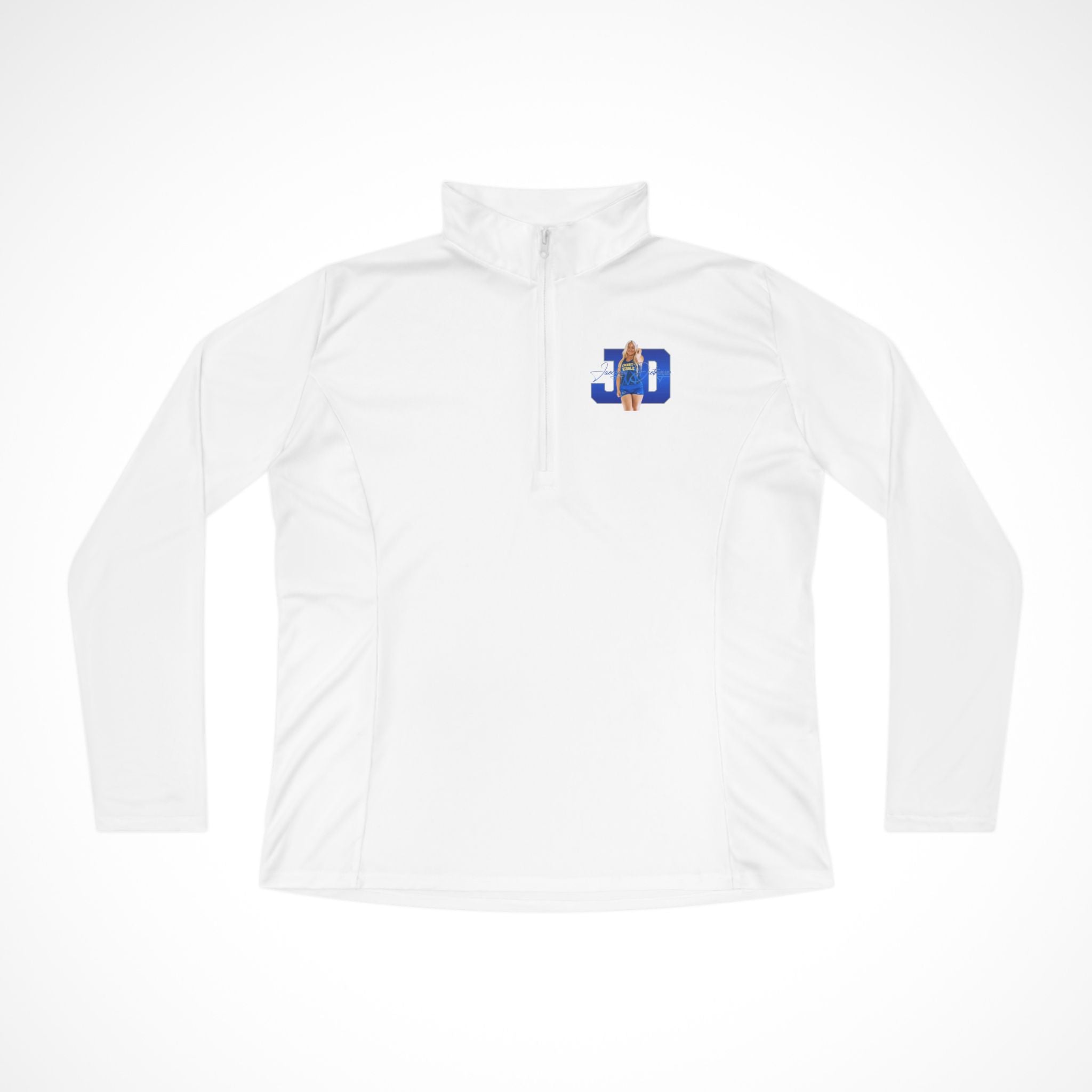 Jaedynn Dietmeyer Ladies Quarter-Zip