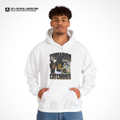 Zyimarion Catchings Graphic Hoodie