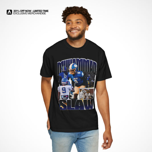 Muhammad Slaw Graphic Tee
