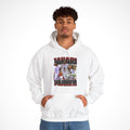 Jakari Parker Graphic Hoodie