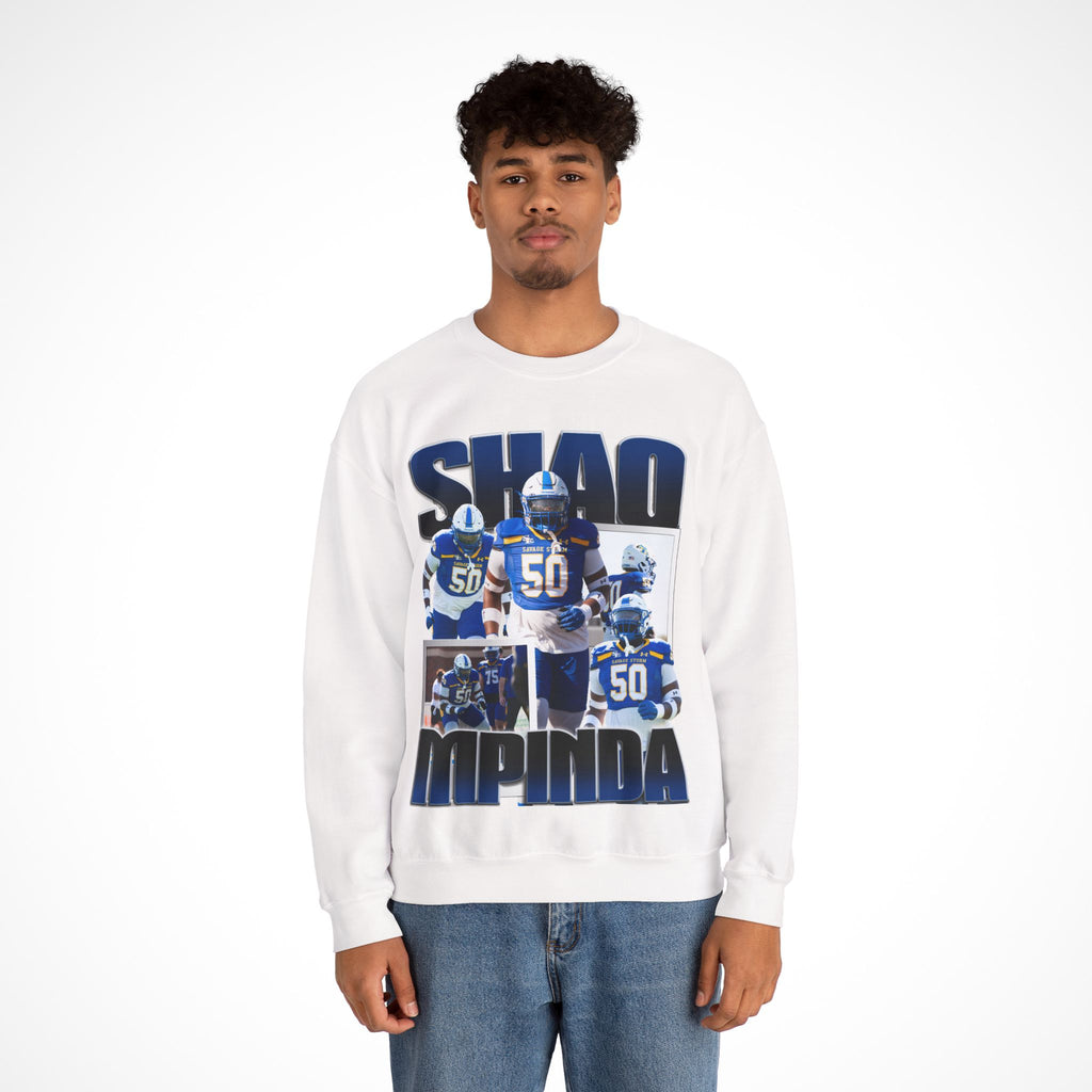 Shaq Mpinda Graphic Crewneck