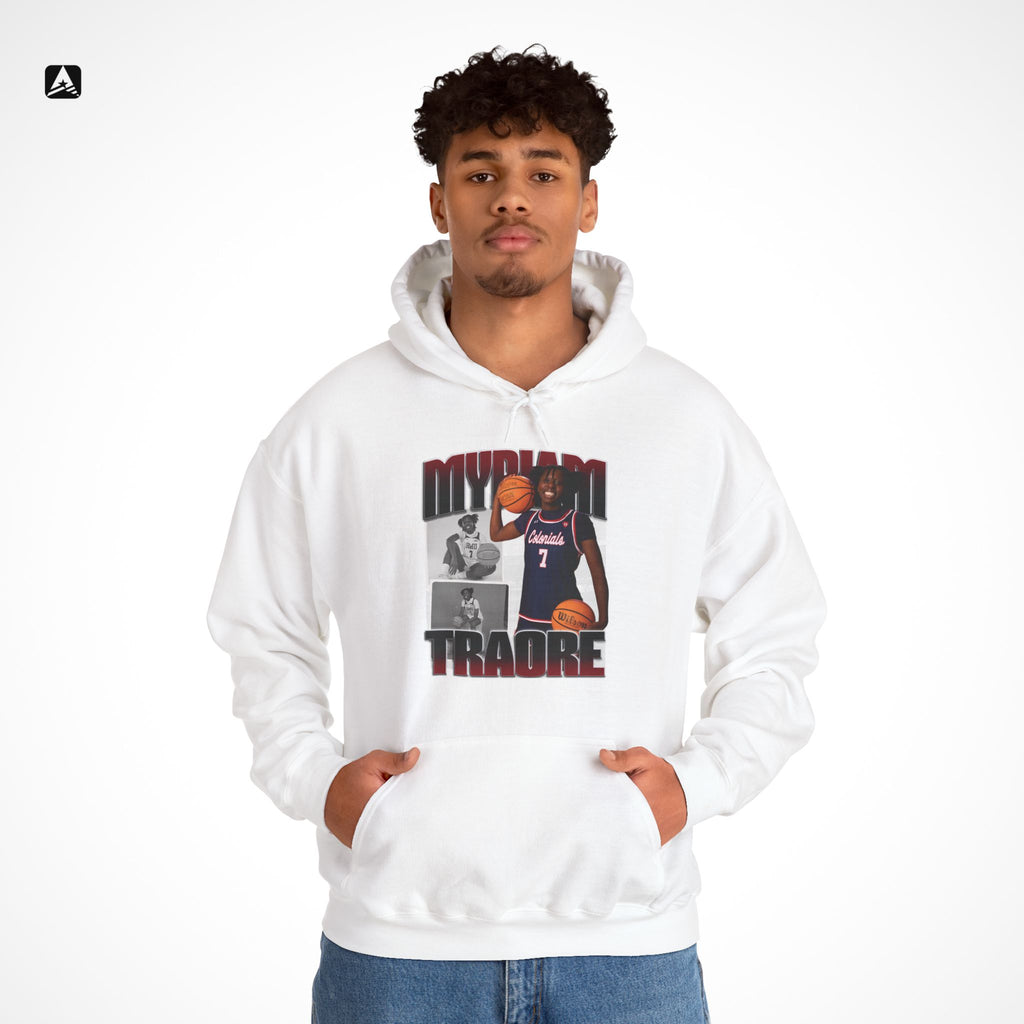 Myriam Traore Graphic Hoodie