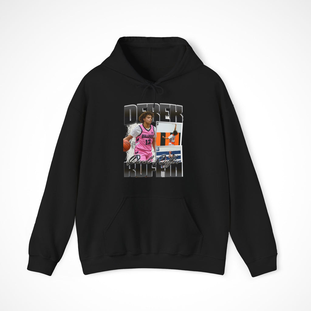Derek Ruffin Graphic Hoodie