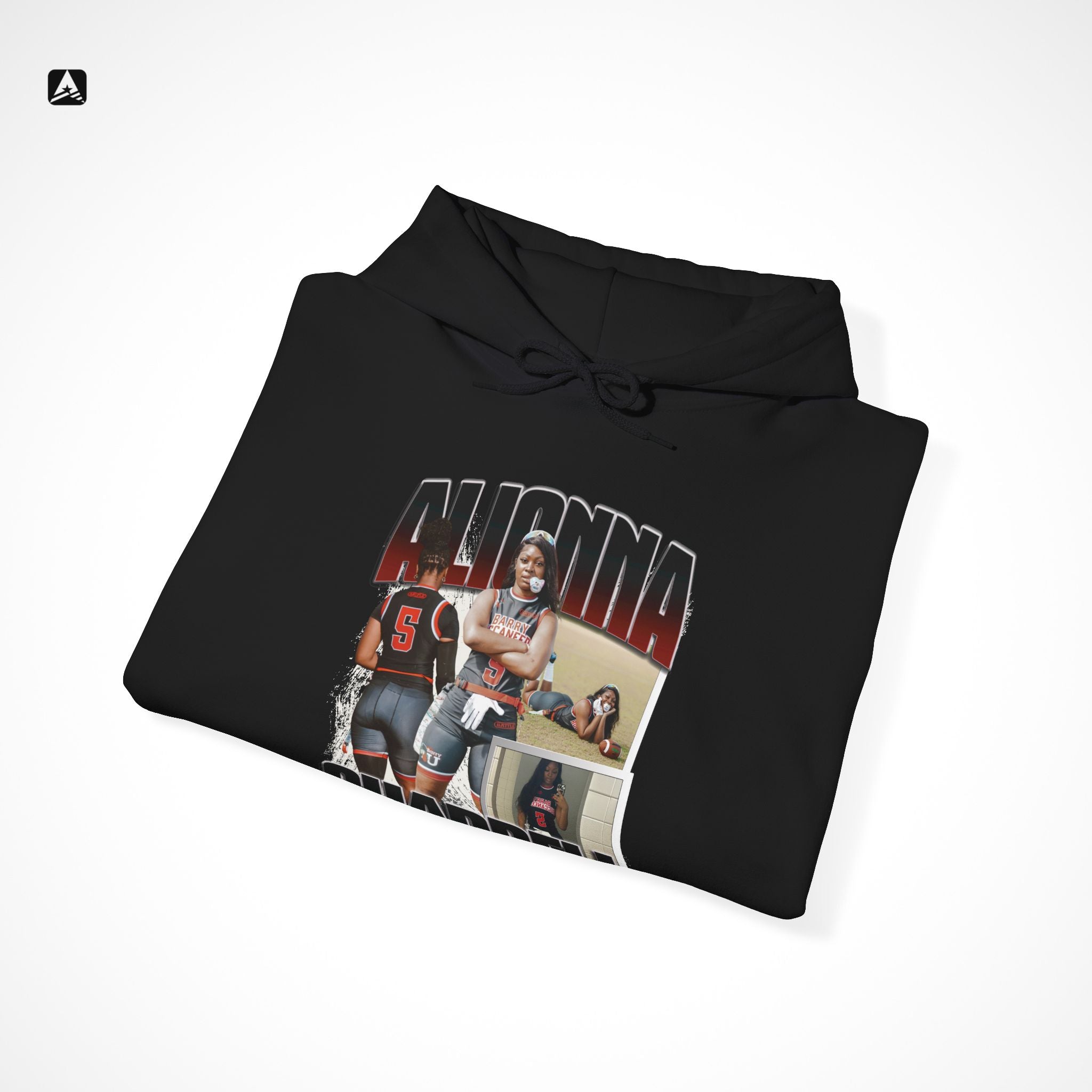 Alionna Chappell Graphic Hoodie