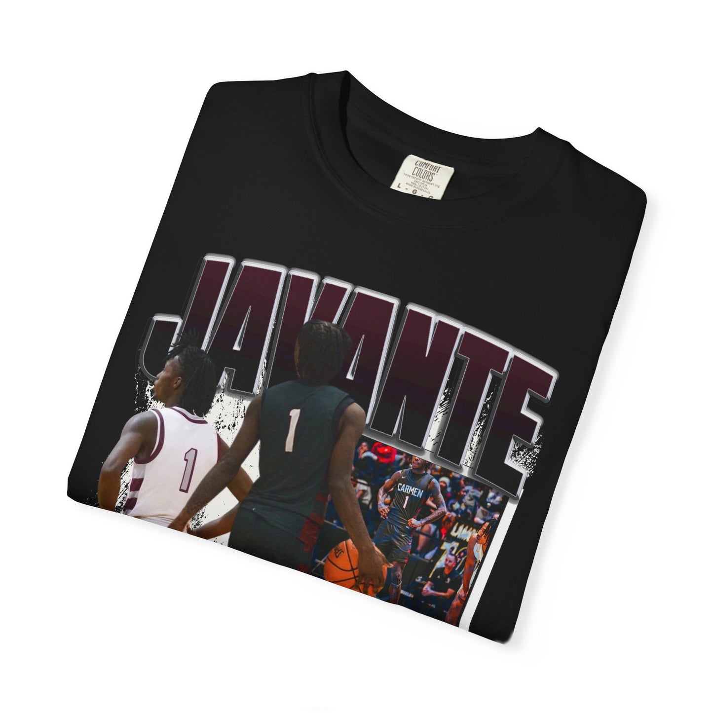 Javante Edwards Graphic Tee