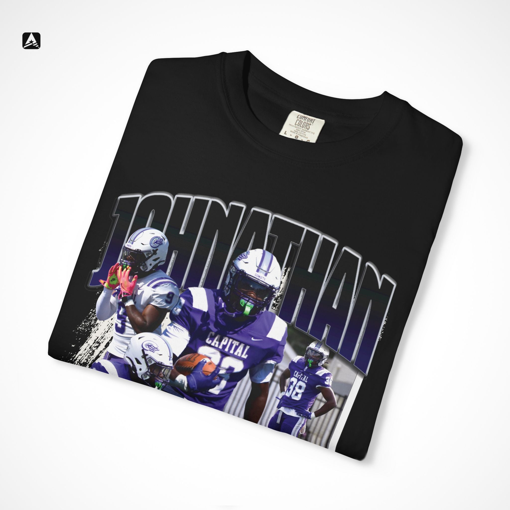 Johnathan Owens Graphic Tee