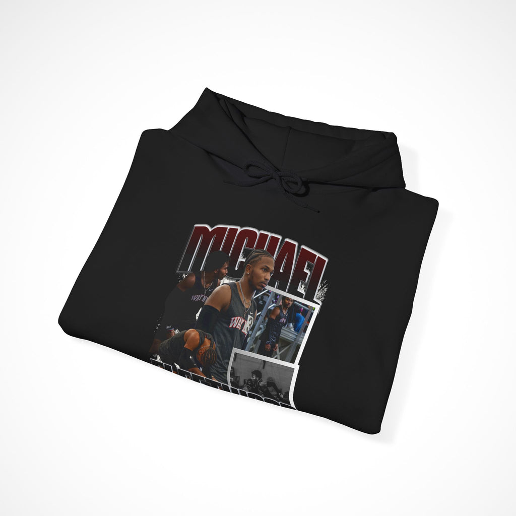 Michael Fleetwood Graphic Hoodie