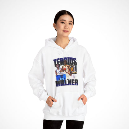 Terrius Walker Graphic Hoodie