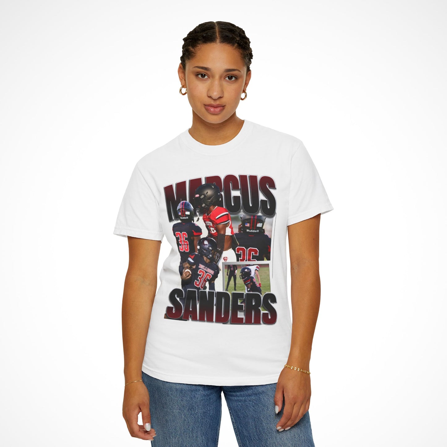Marcus Sanders Graphic Tee