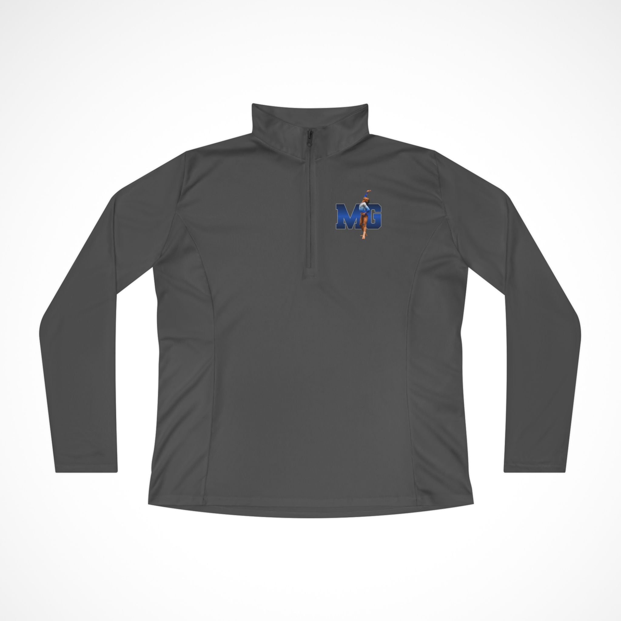 Melia Goldsmith Ladies Quarter-Zip
