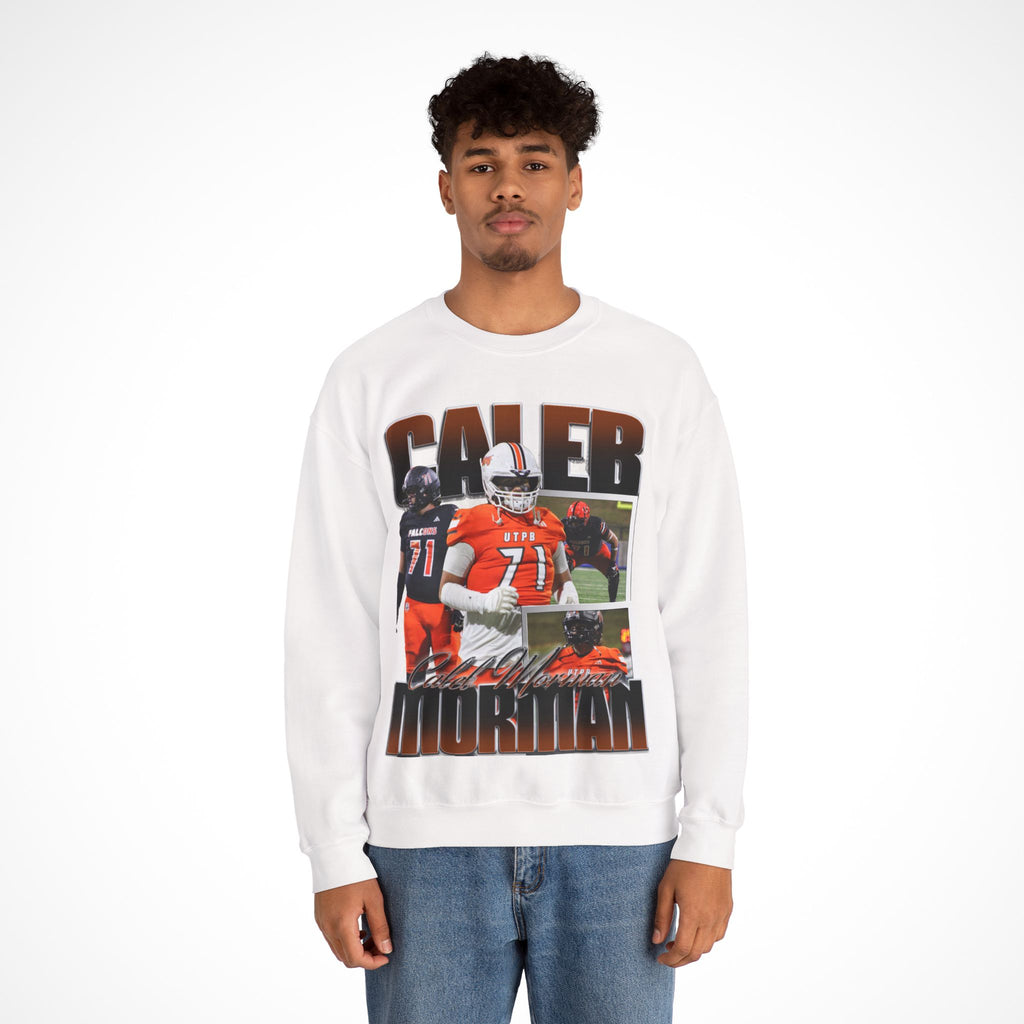Caleb Morman Graphic Crewneck