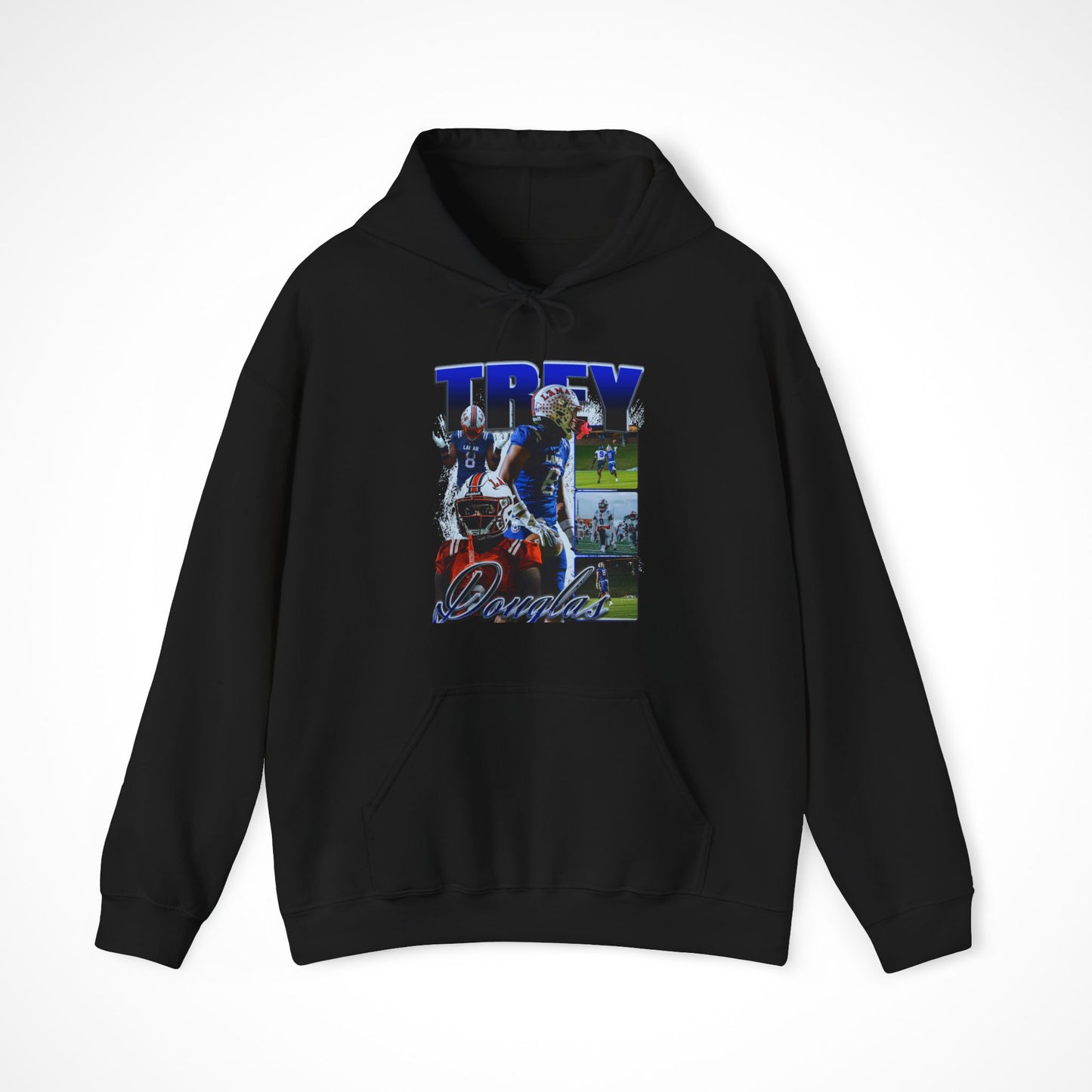 Trey Douglas Graphic Hoodie