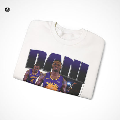 Dani Pounds Graphic Crewneck