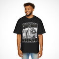 Cameron Belser Oversized Graphic Tee