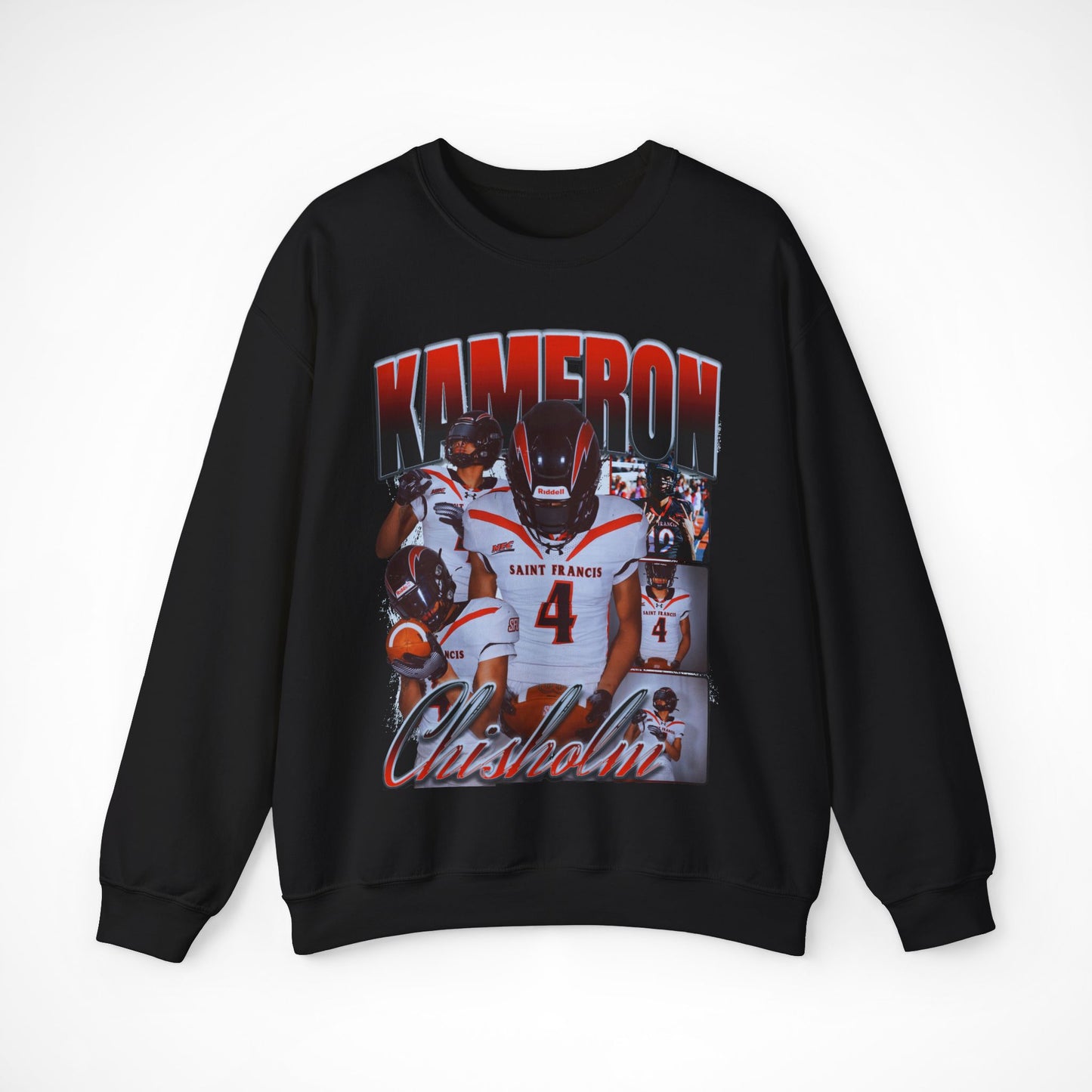 Kameron Chisholm Graphic Crewneck